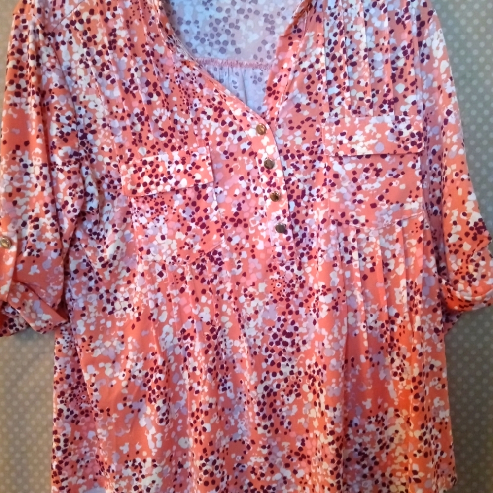 Woman's dress blouse